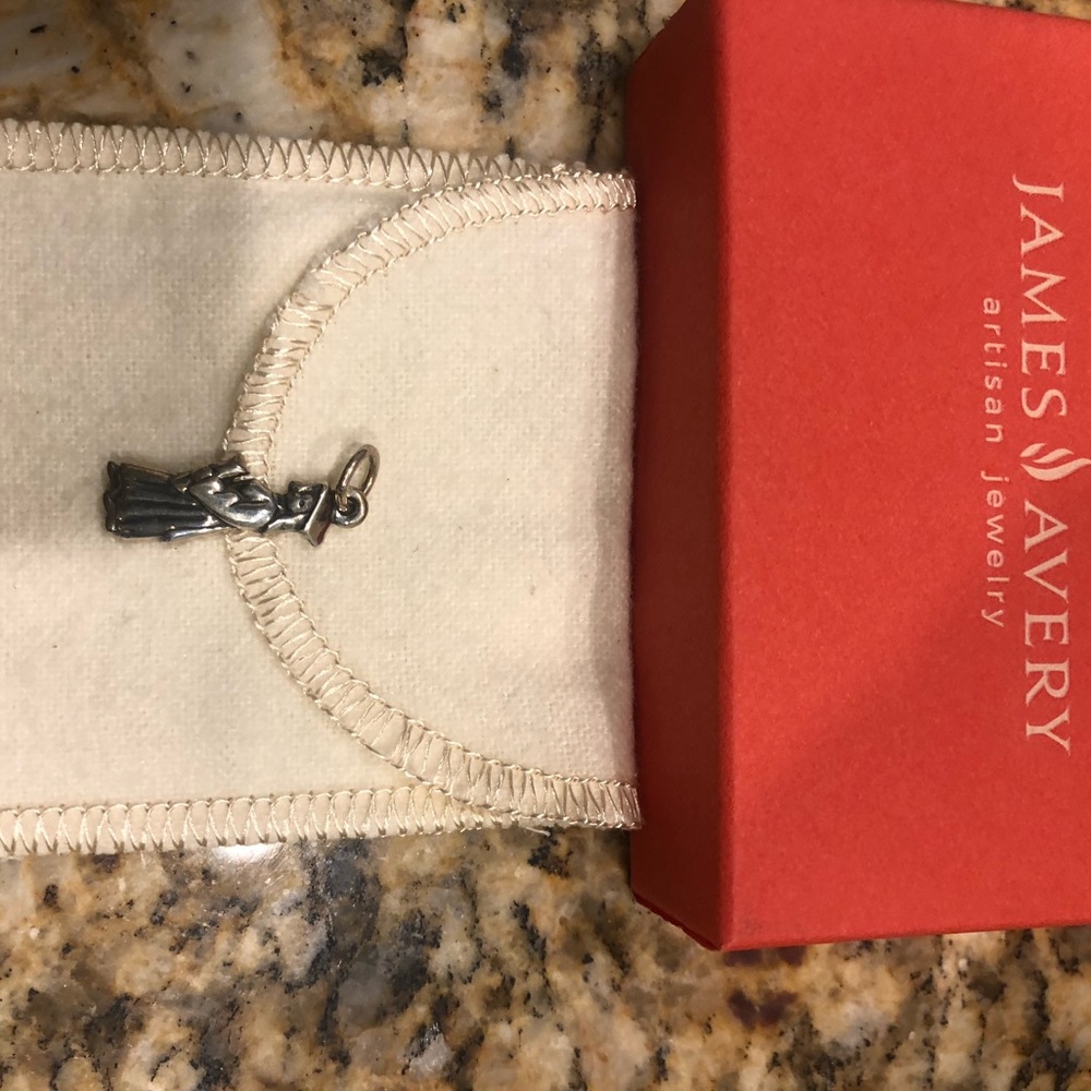 James Avery Graduate Charm